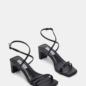 Stefania Black Leather - Image 3
