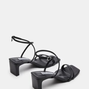 Stefania Black Leather - Image 6