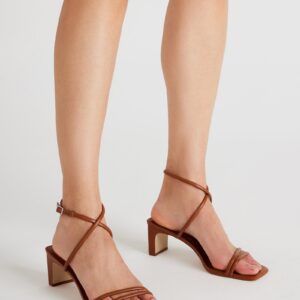 Stefania Cognac Leather - Image 2