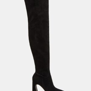 Stratus Black Suede - Image 1