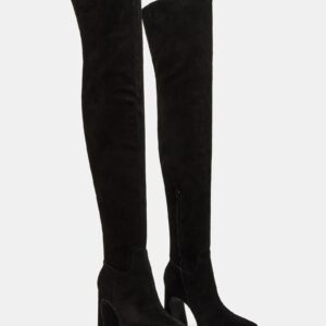 Stratus Black Suede - Image 3