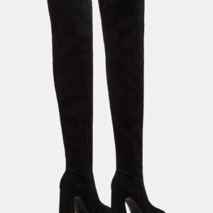 Stratus Black Suede - Image 6