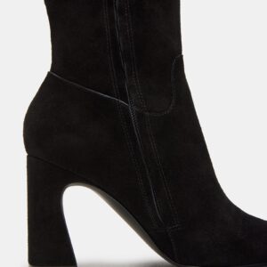 Stratus Black Suede - Image 4