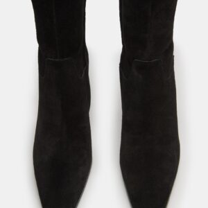 Stratus Black Suede - Image 5