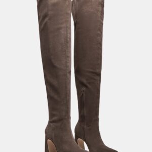 Stratus Grey Suede - Image 3