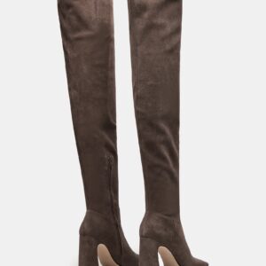 Stratus Grey Suede - Image 6