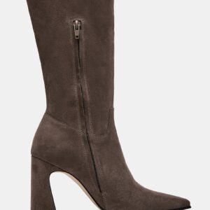 Stratus Grey Suede - Image 4