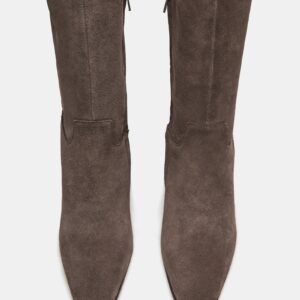 Stratus Grey Suede - Image 5