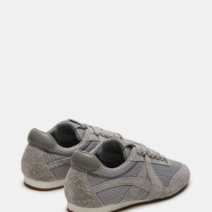 Stride Grey Suede - Image 5