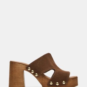 Sunkissed Chestnut Suede - Image 1