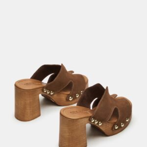 Sunkissed Chestnut Suede - Image 5