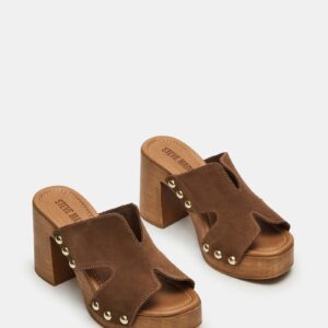 Sunkissed Chestnut Suede - Image 2