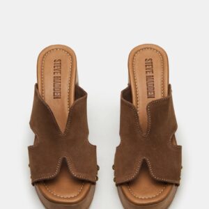 Sunkissed Chestnut Suede - Image 4