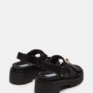 Supermona Black Leather - Image 5