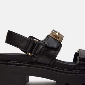 Supermona Black Leather - Image 3