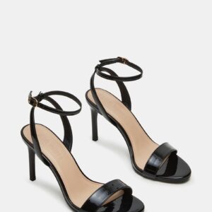 Suzie Black Patent - Image 3