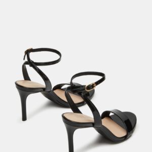 Suzie Black Patent - Image 6