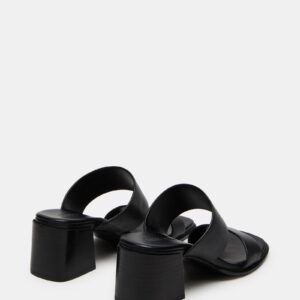 Sycamore Black Leather - Image 5
