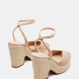 Sydnee Tan Suede - Image 5