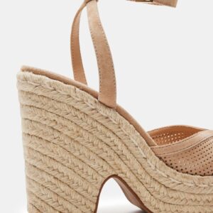 Sydnee Tan Suede - Image 3