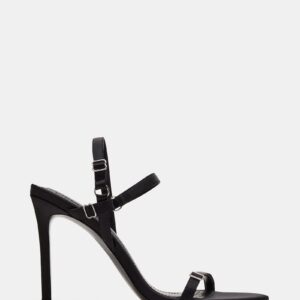 Tana Black Satin - Image 1