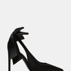 Teacup Black Satin - Image 1