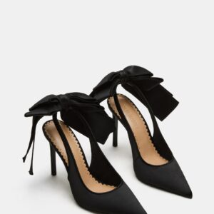 Teacup Black Satin - Image 2