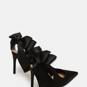 Teacup Black Satin - Image 5
