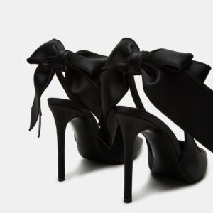 Teacup Black Satin - Image 3