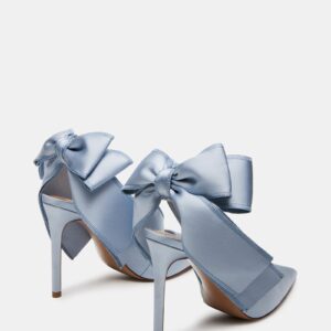 Teacup Blue Satin - Image 6