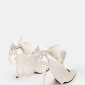 Teacup Ivory Satin - Image 6