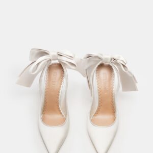 Teacup Ivory Satin - Image 5