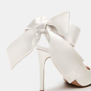 Teacup Ivory Satin - Image 4