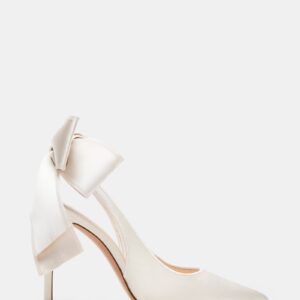 Teacup Ivory Satin - Image 1