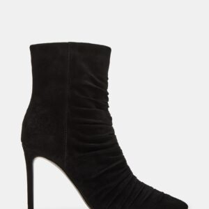 Tease Black Suede - Image 1
