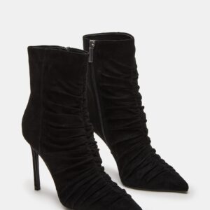Tease Black Suede - Image 2