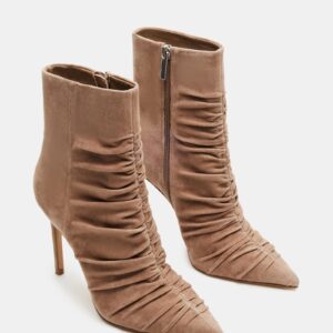 Tease Taupe Suede - Image 2