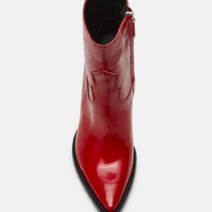 Tex Red Patent - Image 4