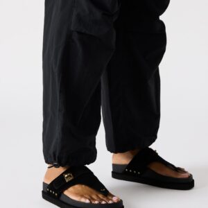 Thona Olive Suede - Image 6