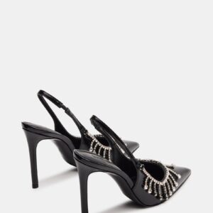Thrill Black Patent - Image 5