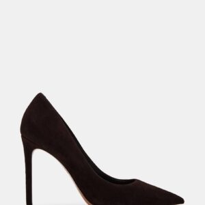 Thrive Brown Suede - Image 1