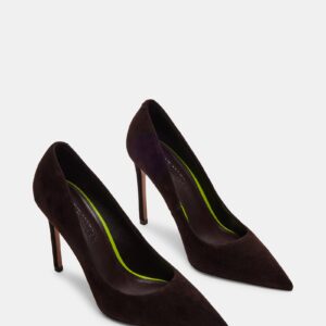 Thrive Brown Suede - Image 3