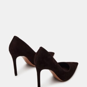 Thrive Brown Suede - Image 6