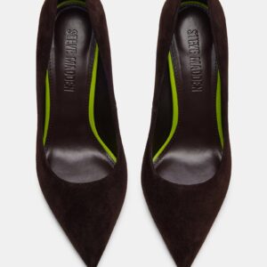 Thrive Brown Suede - Image 5