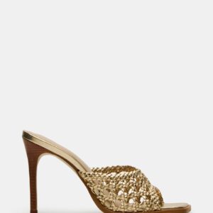 Tikki Gold Leather - Image 1