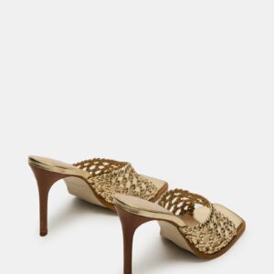 Tikki Gold Leather - Image 5