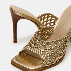 Tikki Gold Leather - Image 3