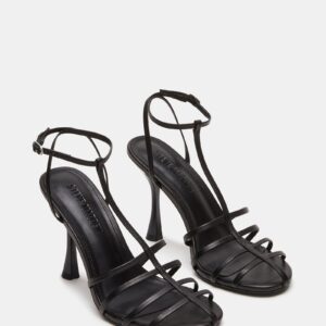 Tildah Black Leather - Image 3