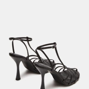 Tildah Black Leather - Image 6