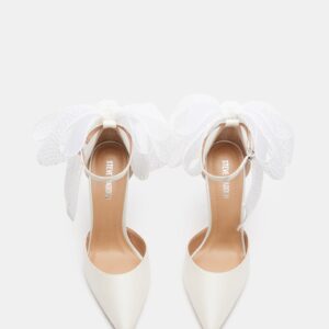 Timeless Ivory Satin - Image 5